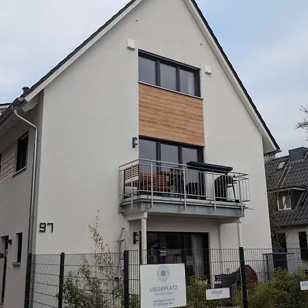 Liegeplatz 5 - Modern & Gemuetlich Timmendorfer Strand