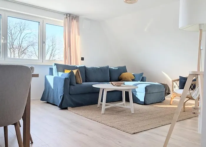 Apartment Neueroeffnung Ostern 2026 - Liegeplatz 5