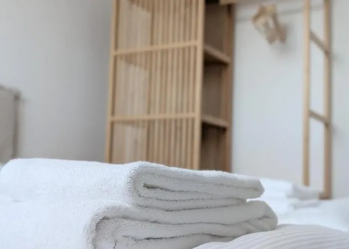 Neueroeffnung Ostern 2026 - Liegeplatz 5 Apartment