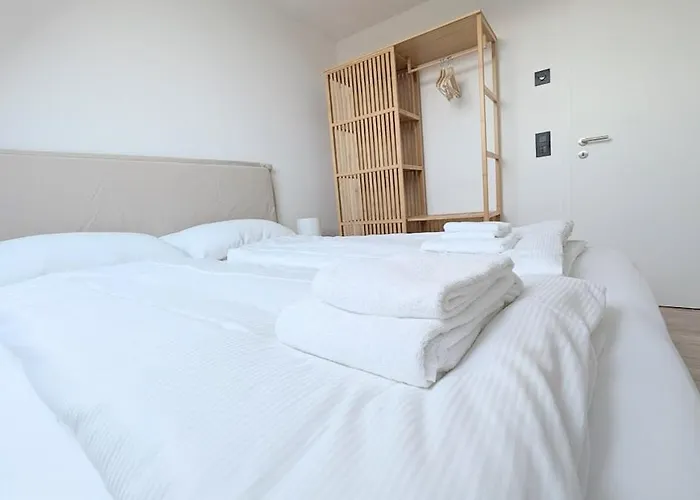 Apartment Neueroeffnung Ostern 2026 - Liegeplatz 5